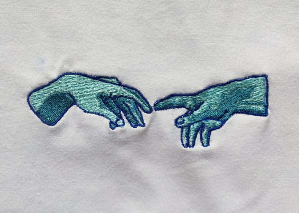 Creazione di Adamo - immagine 3