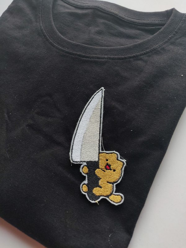 Cute but psycho