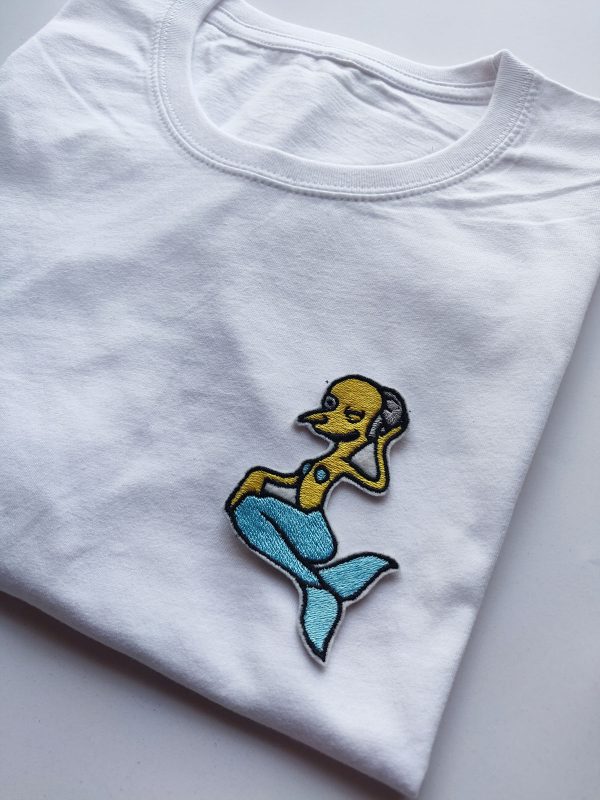 Mr. Burns