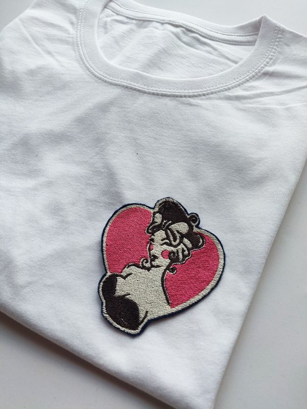 Pin up heart - immagine 4