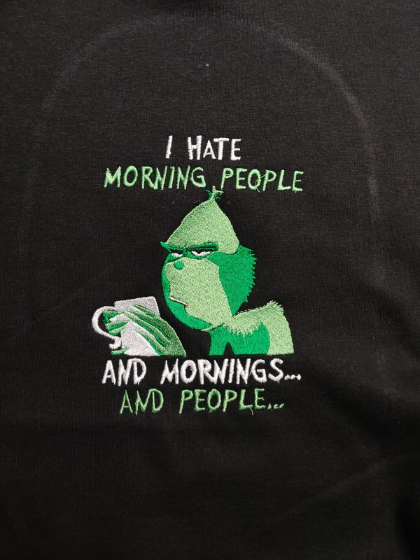 I hate morning people... - immagine 2
