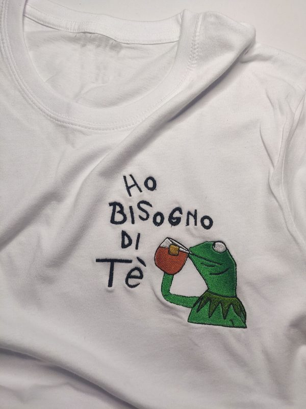 Ho bisogno di tè