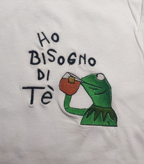 Ho bisogno di tè - immagine 2