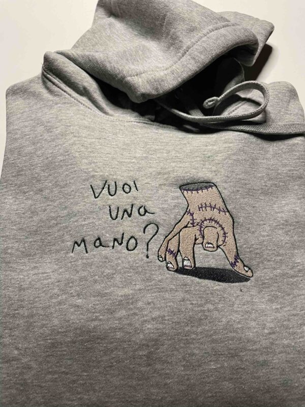 Mano Addams