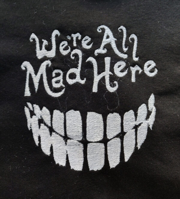 We're all mad here - immagine 3