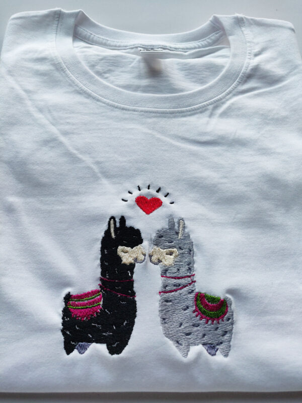 Lama love