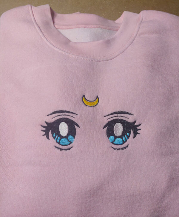 Occhi Sailor moon