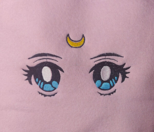 Occhi Sailor moon - immagine 3