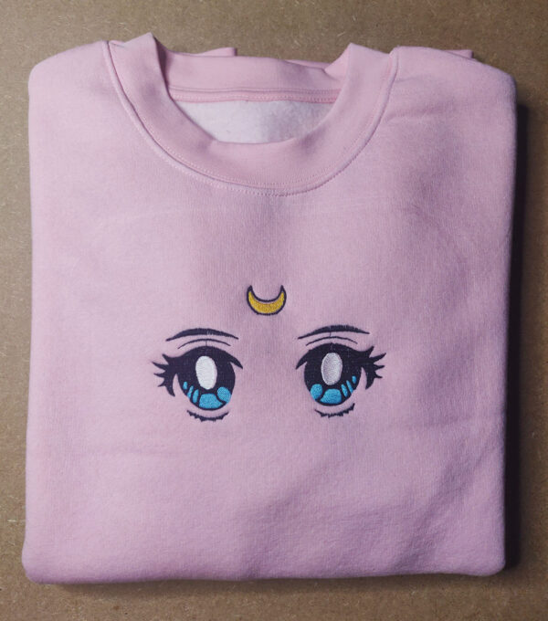 Occhi Sailor moon - immagine 2