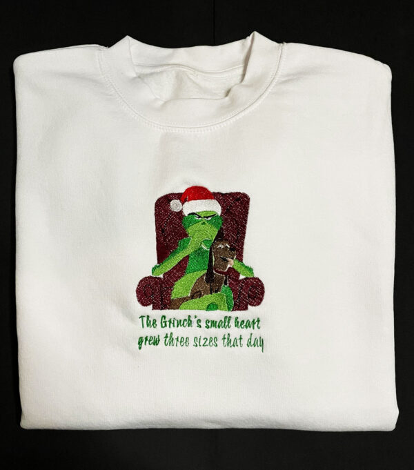 Grinch's heart - immagine 2