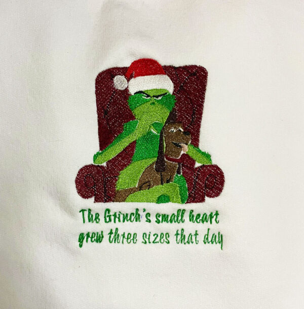 Grinch's heart - immagine 3