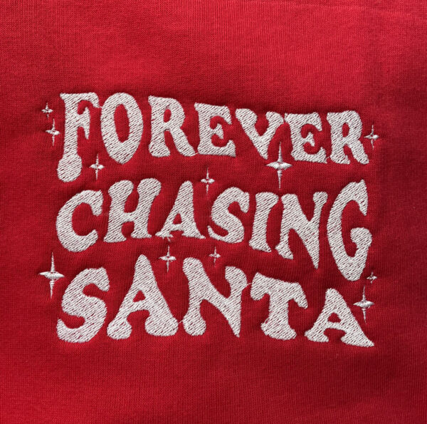 Forever chasing Santa - immagine 3