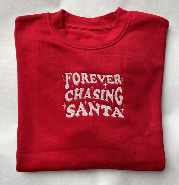 Forever chasing Santa - immagine 2