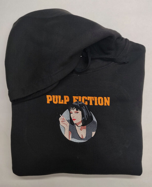 Pulp fiction
