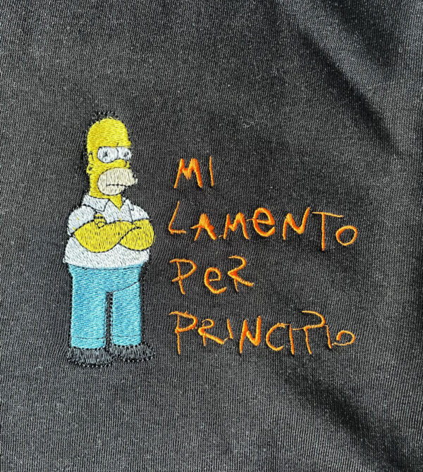 Mi lamento per principio - immagine 2
