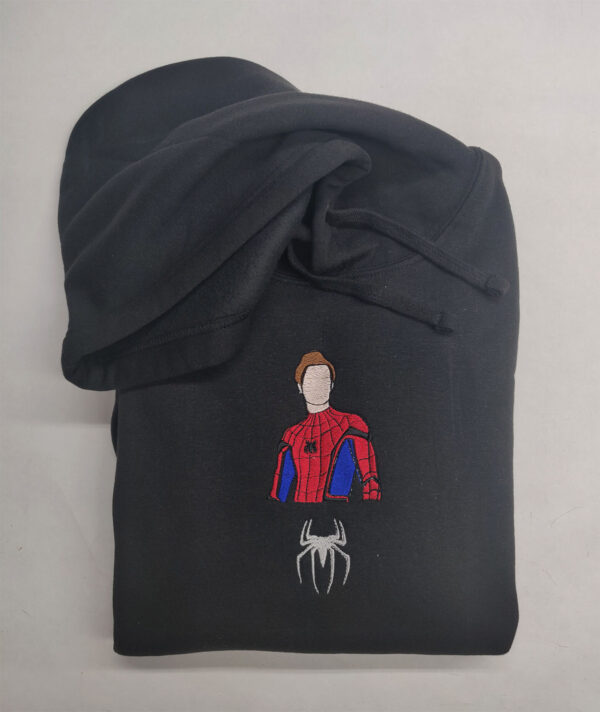Spiderman Tom - immagine 2