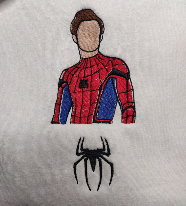 Spiderman Tom - immagine 6