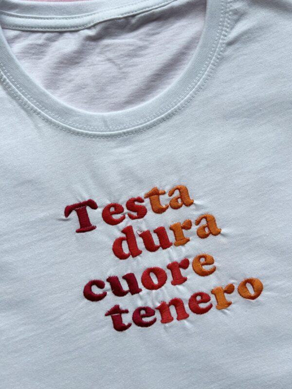 Testa dura cuore morbido - immagine 3