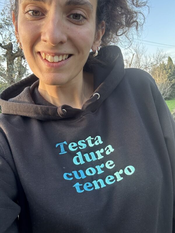 Testa dura cuore morbido