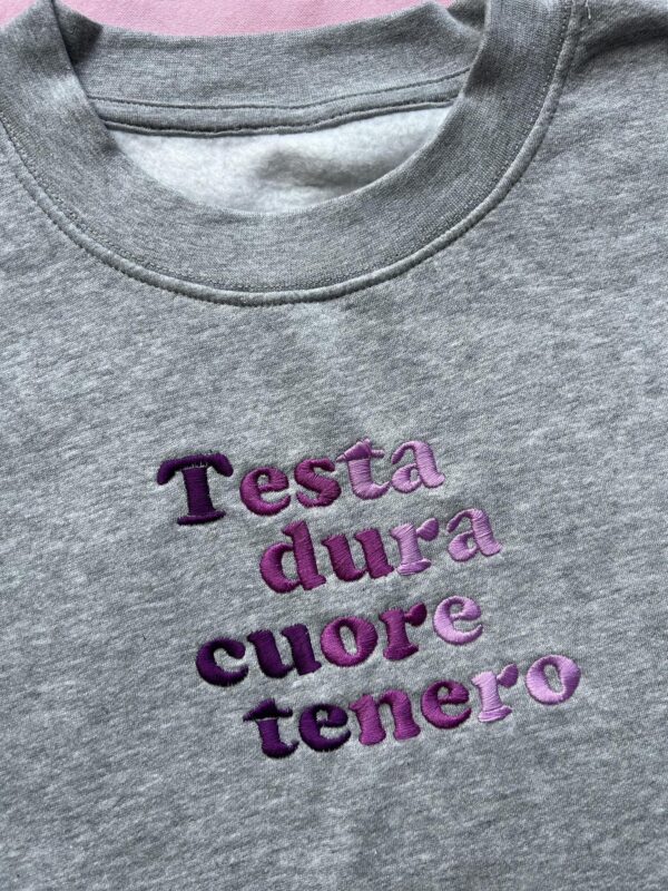 Testa dura cuore morbido - immagine 2
